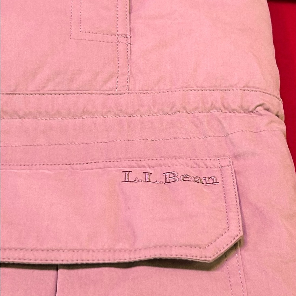 L.L. Bean Men's Snowboard 🏂 Ski Coat Goose Down - Picture 3 of 12